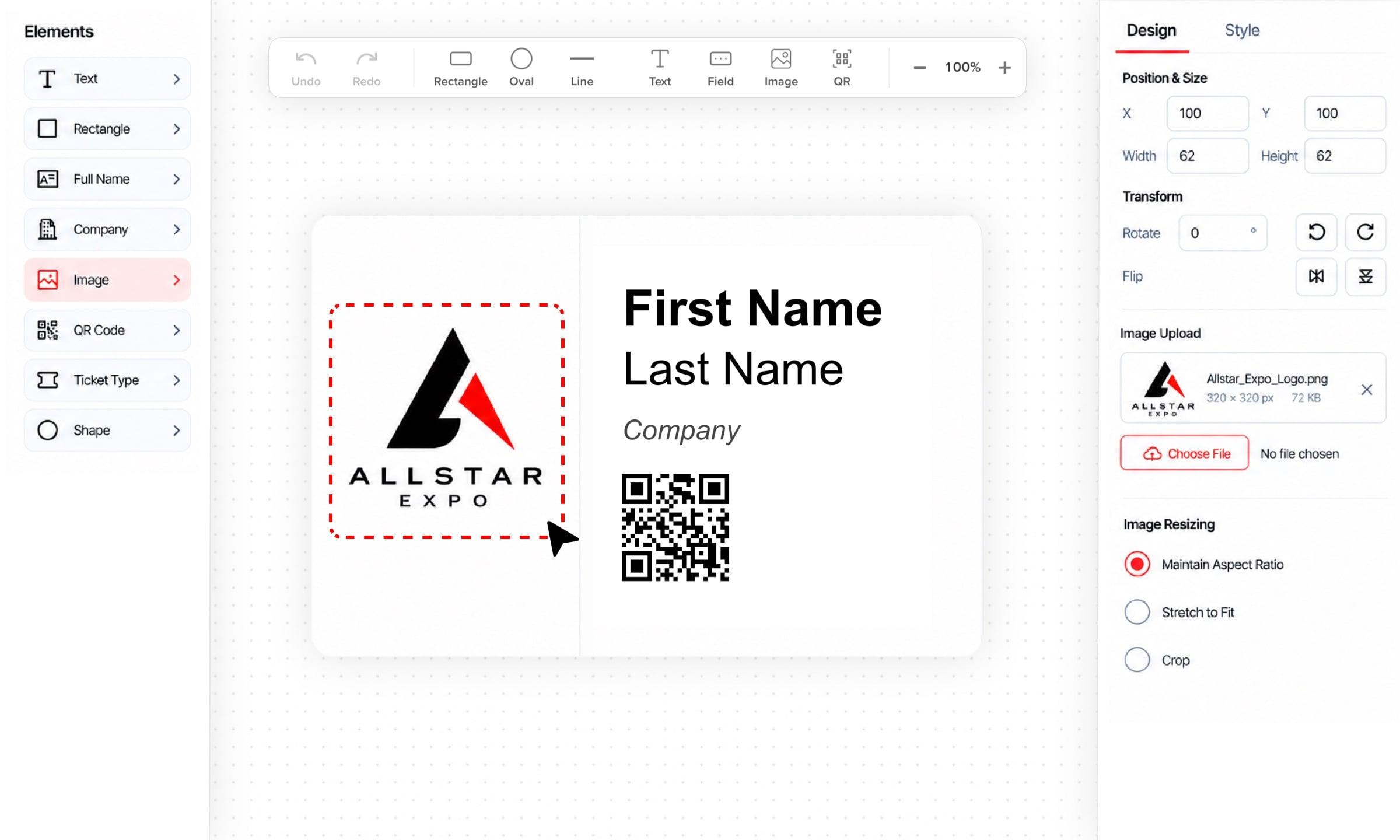 Drag & Drop Builder