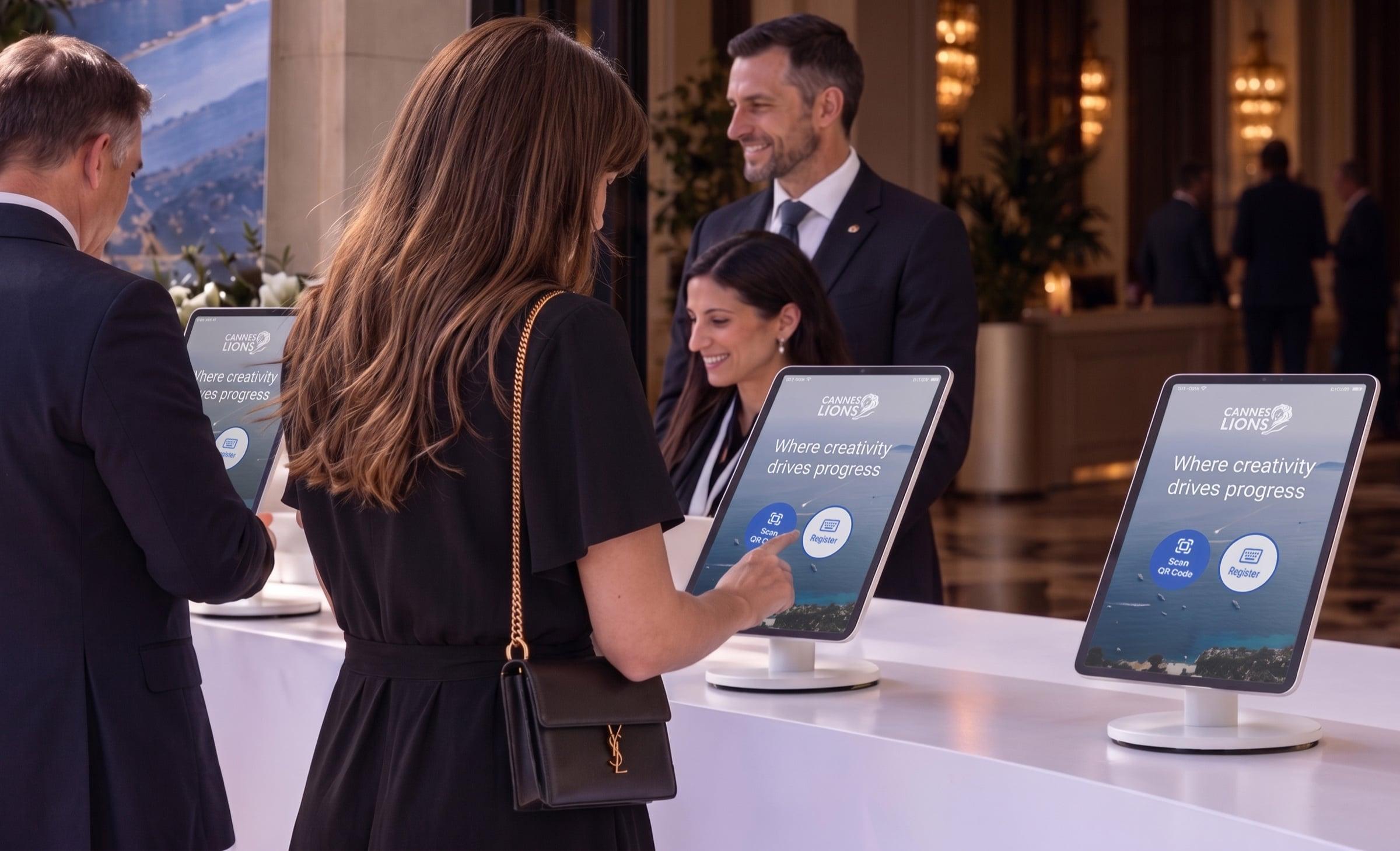 Kiosk Mode — Customize Branding