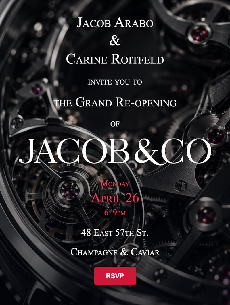 Email invitation example 2