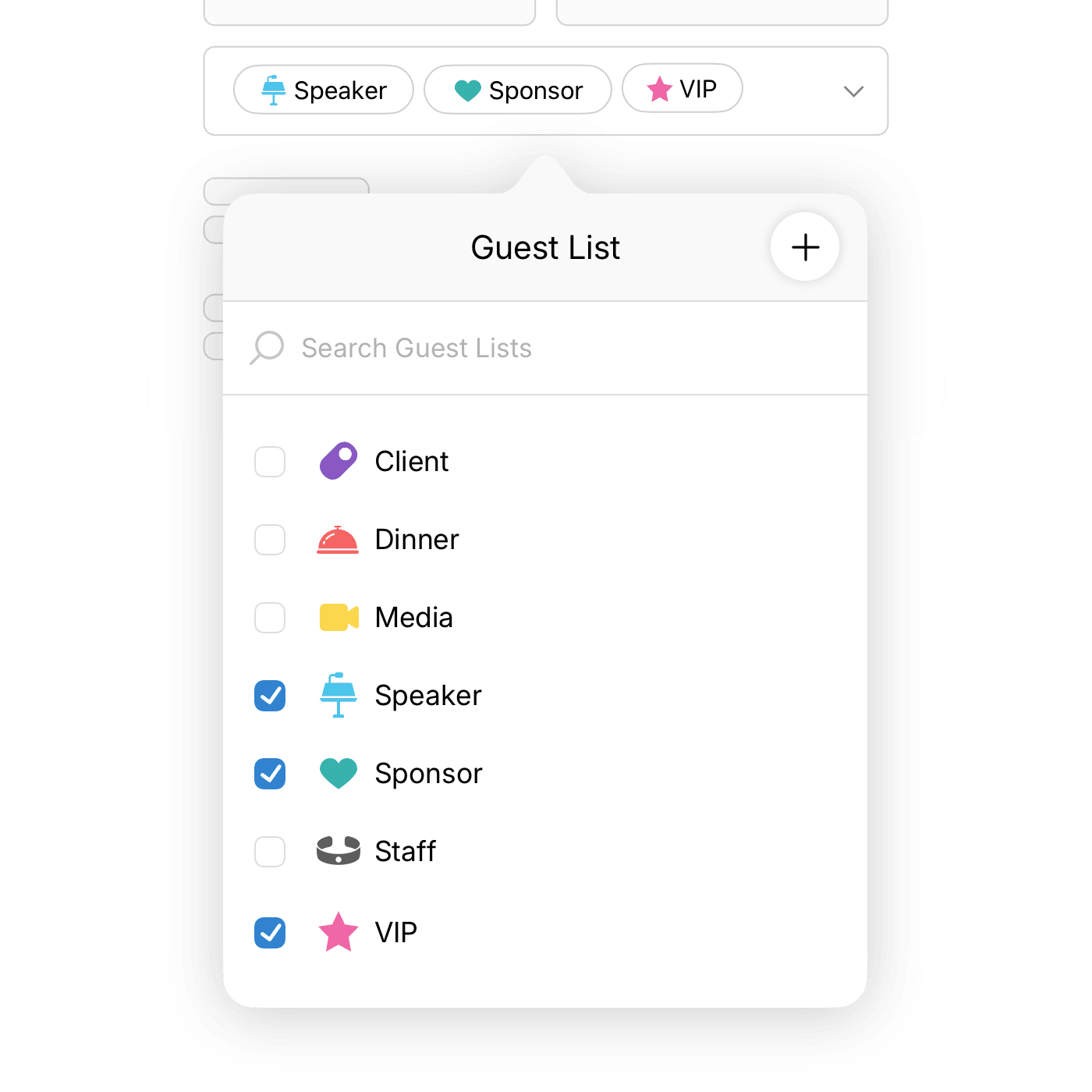 Guest Lists