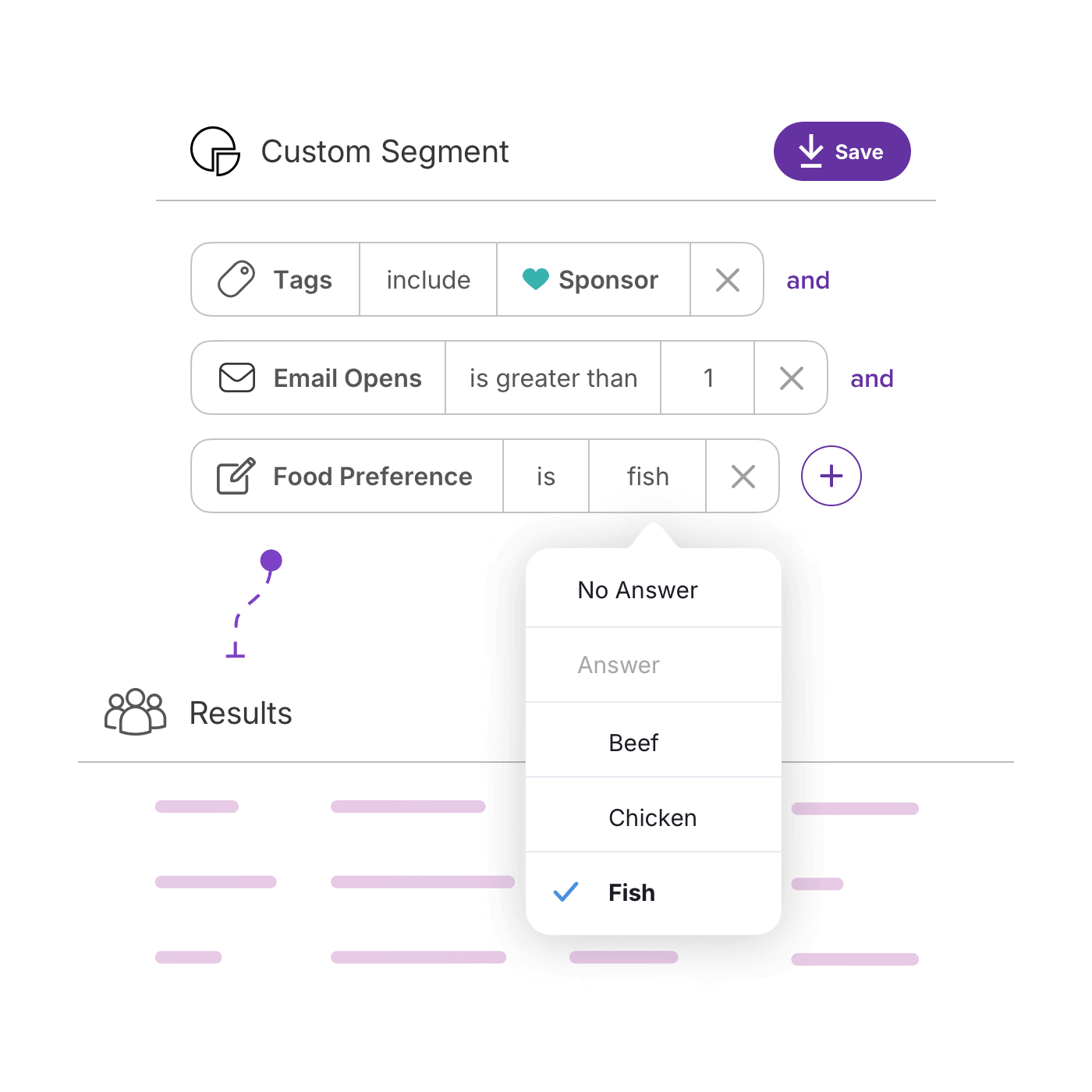 Custom Segments
